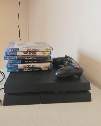 ps4+controller+giochi 