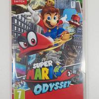 Super Mario Odyssey - Videogioco Nintendo