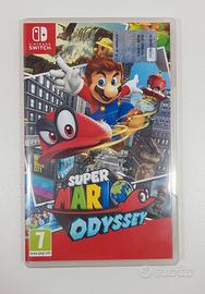 Super Mario Odyssey - Videogioco Nintendo
