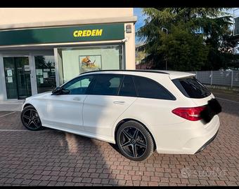 Mercedes classe C 220 d Premium Station Wagon