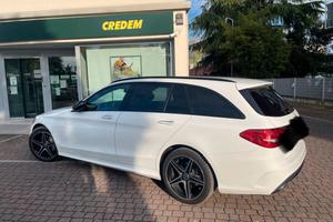Mercedes classe C 220 d Premium Station Wagon