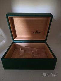 SCATOLA ROLEX REF. 64.00.02