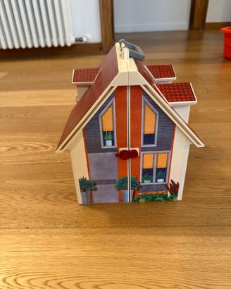 Casa delle bambole playmobil