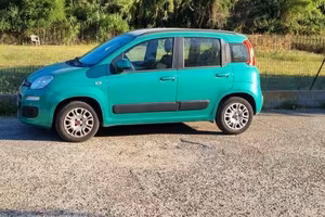 FIAT PANDA TWIN 2016