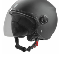 Casco OJ ARIA MATT BLACK