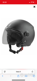 Casco OJ ARIA MATT BLACK