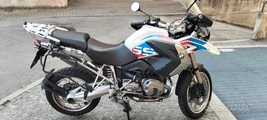Bmw 1200 gs bialbero 2011