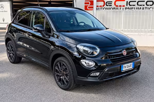 Fiat 500X 1.6 MultiJet 120 CV DCT Cross