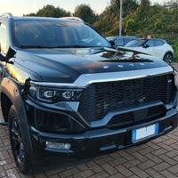 Foton Tunland V9 VGT Turbo DC 48V 8AT Flagship