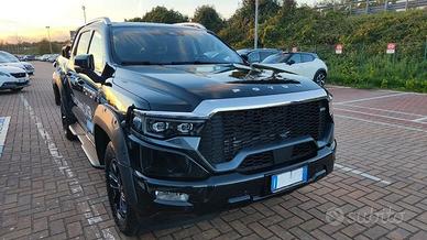 Foton Tunland V9 VGT Turbo DC 48V 8AT Flagship