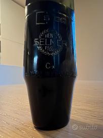 Bocchino sax alto Selmer Paris S80 C* - ebanite, M