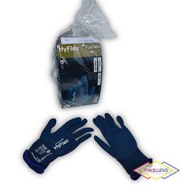 12 Paia Guanti Ansell HyFlex 11-819 ESD – TG 6