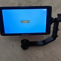 schermo 6" esterno HDMI entrata e uscita