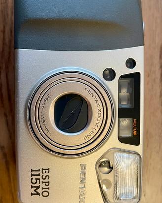 Pentax Espio 115M
