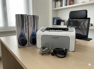 Stampante + tooner 2 nuovi