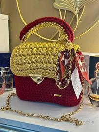 Borsa nuova unico pezzo al mondo