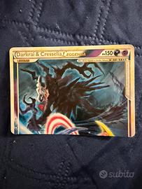 Darkrai & Cresselia LEGGENDA 99/102 ITA