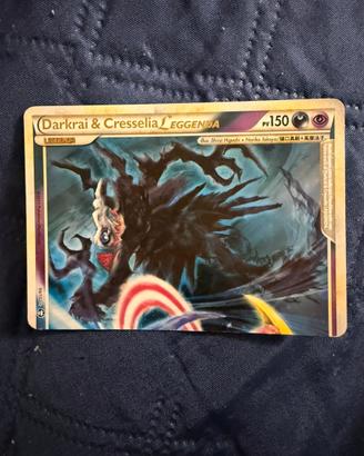 Darkrai & Cresselia LEGGENDA 99/102 ITA