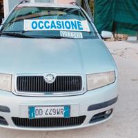 Skoda Fabia 1.4/80CV TDI Wagon Style