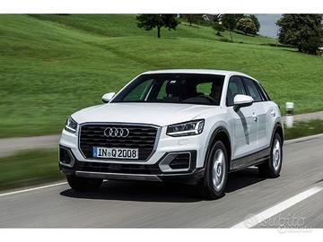 Ricambi usati audi q2 q 2 2016 #a