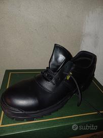 Scarpe antinfortunistiche uomo