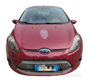 RICAMBI FORD FIESTA ANNO 2009 CC 1200 GPL
