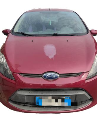RICAMBI FORD FIESTA ANNO 2009 CC 1200 GPL