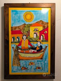 PIASTRELLA NINO PARRUCCA