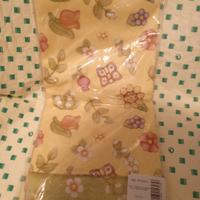 set 3 canovacci country thun tulipano farfalla gir