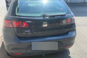 Seat ibiza 2007