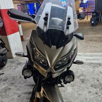 Kawasaki Versys 650 - 2017