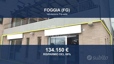 Immobile in asta di 213 m² a Foggia