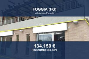 Immobile in asta di 213 m² a Foggia