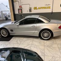 Mercedes-benz SL 500 cat - Permute