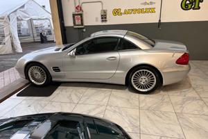 Mercedes-benz SL 500 cat - Permute