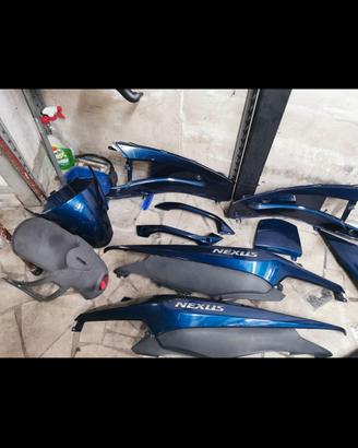 ricambi gilera nexus 