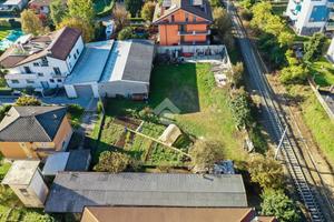 TER. RESIDENZIALE A ALBANO SANT'ALESSANDRO