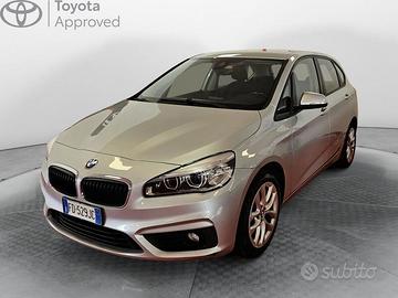 BMW Serie 2 Active Tourer 218d Active Tourer ...