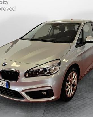 BMW Serie 2 Active Tourer 218d Active Tourer ...