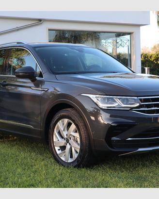 VOLKSWAGEN Tiguan 2.0 TDI 150 CV EVO DSG Elegance