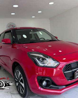 Suzuki Swift 1.2 Hybrid Cool