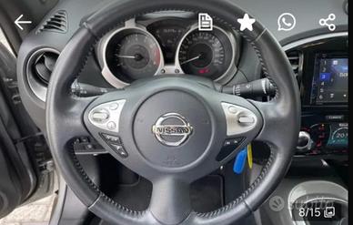 Nissan juke 2019 gpl
