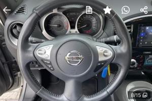 Nissan juke 2019 gpl