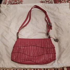 Borsa in pelle Redwall