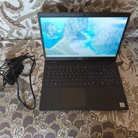 DELL LATITUDE 3510 15.6" FHD i3-10110U 16/750GB