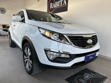 Kia Sportage 1.7 CRDI 2WD 143.000km