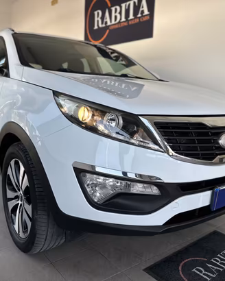 Kia Sportage 1.7 CRDI 2WD 143.000km