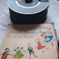 disci vinile 45 giri anni 60 70 80