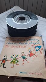 disci vinile 45 giri anni 60 70 80