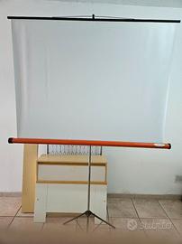 Schermo per proiettore